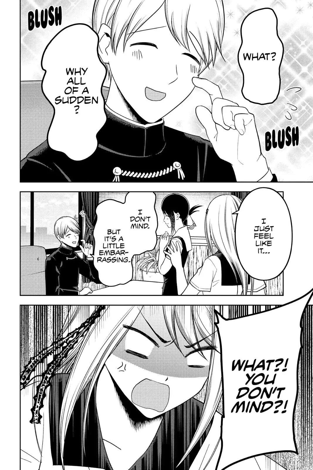 Kaguya-sama: Love is War (Colored) - Chapter 264 - Page 16
