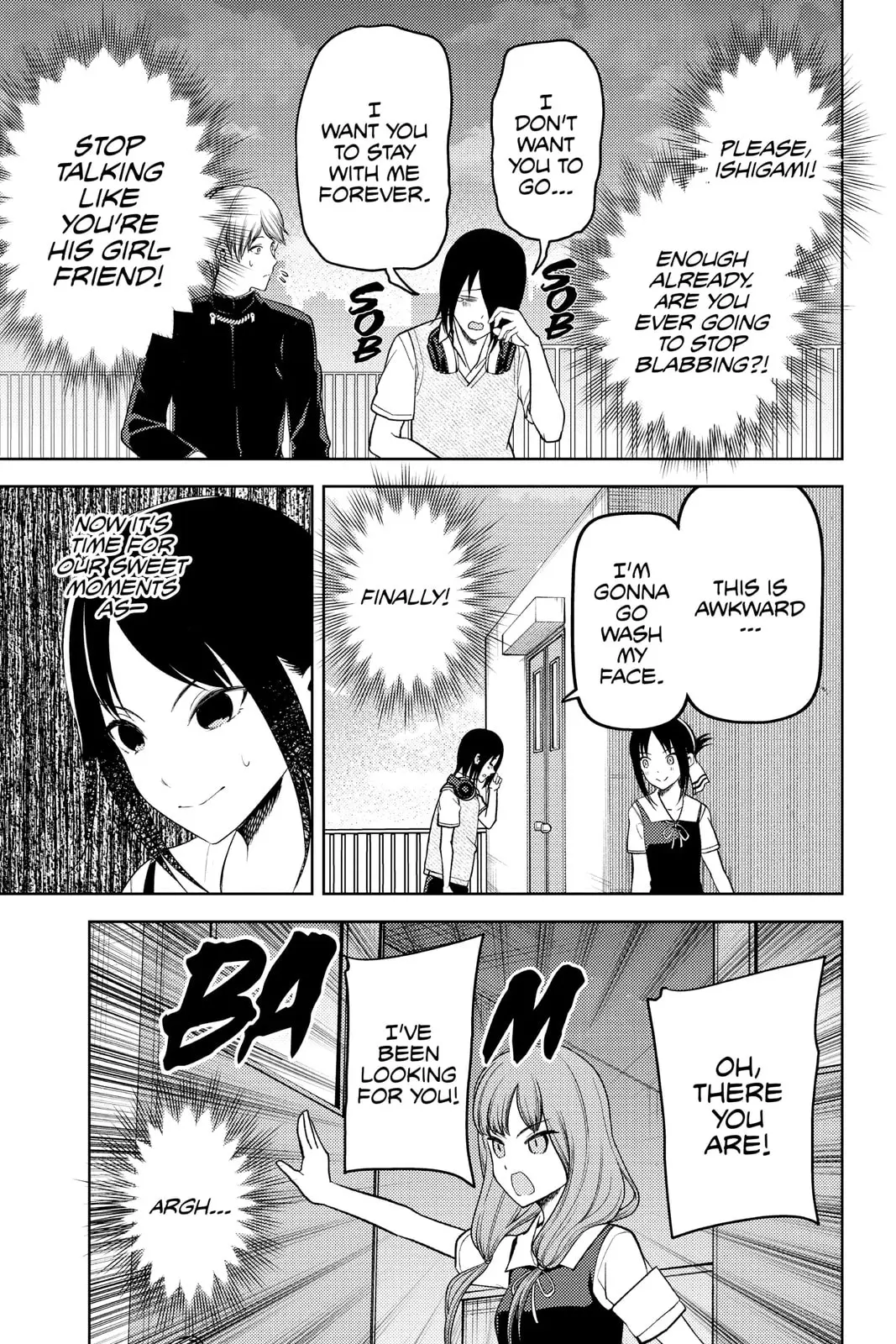 Kaguya-sama: Love is War (Colored) - Chapter 265 - Page 5