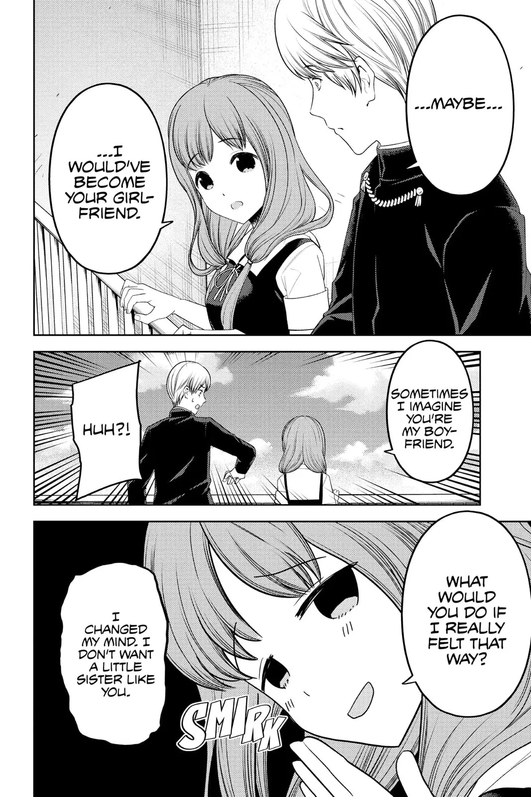 Kaguya-sama: Love is War (Colored) - Chapter 265 - Page 10