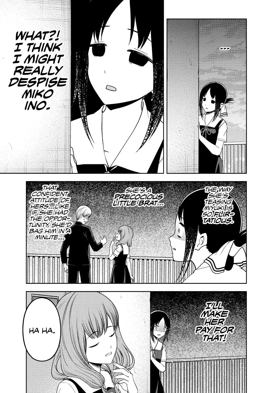 Kaguya-sama: Love is War (Colored) - Chapter 265 - Page 11