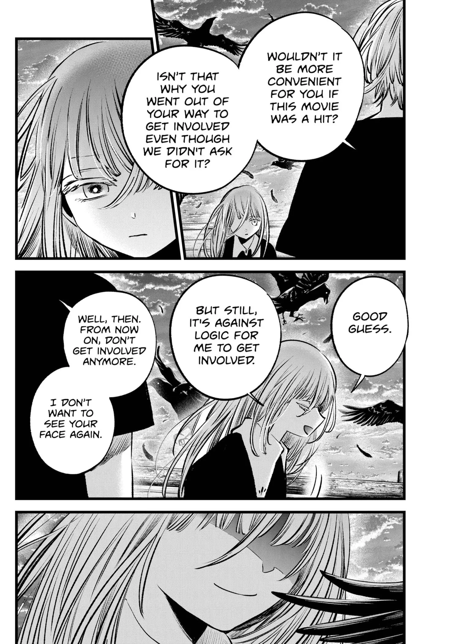 OSHI NO KO - Chapter 127 - Page 14