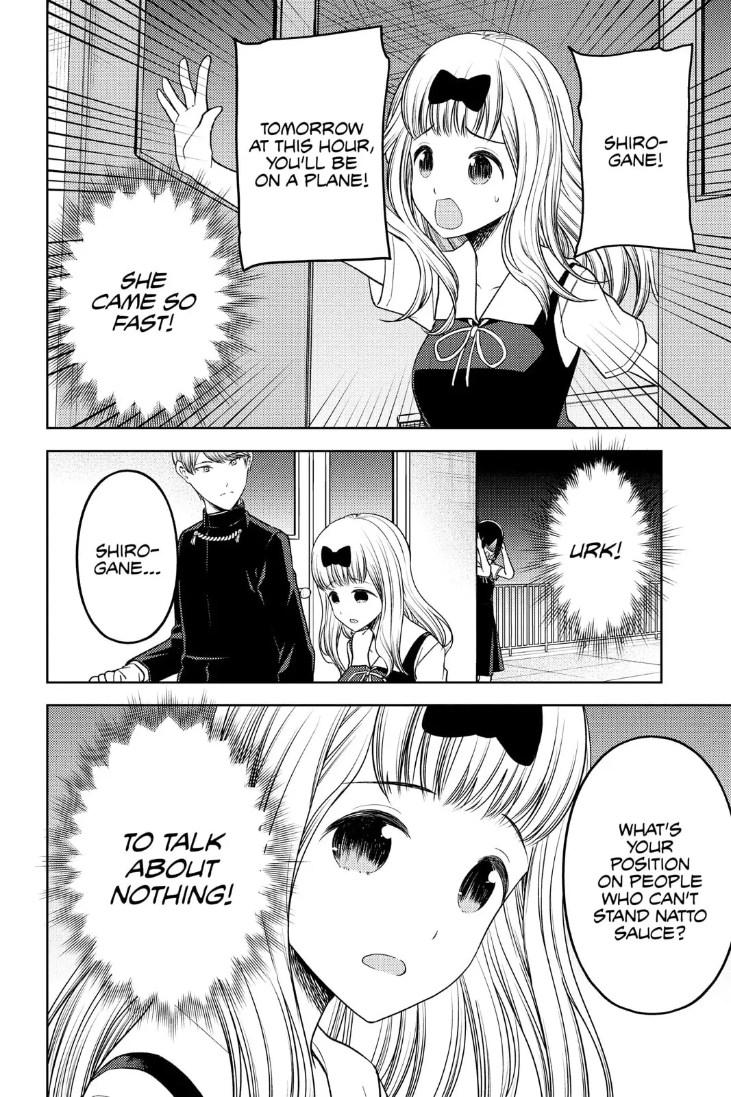 Kaguya-sama: Love is War (Colored) - Chapter 265 - Page 14