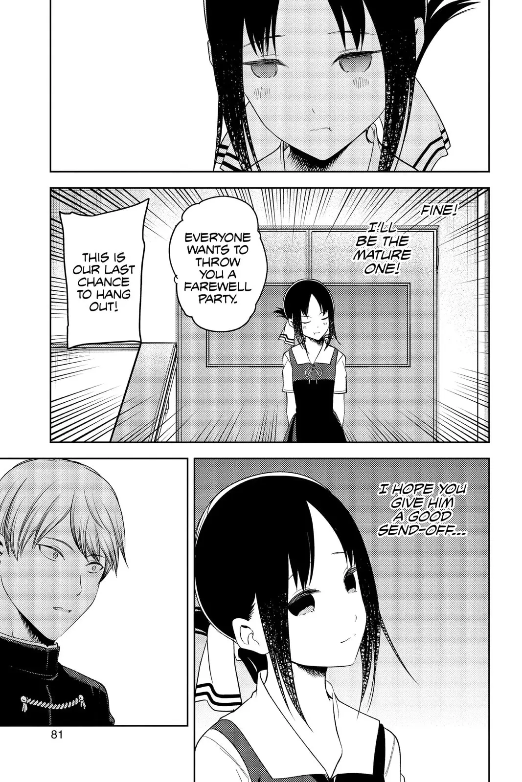 Kaguya-sama: Love is War (Colored) - Chapter 265 - Page 17