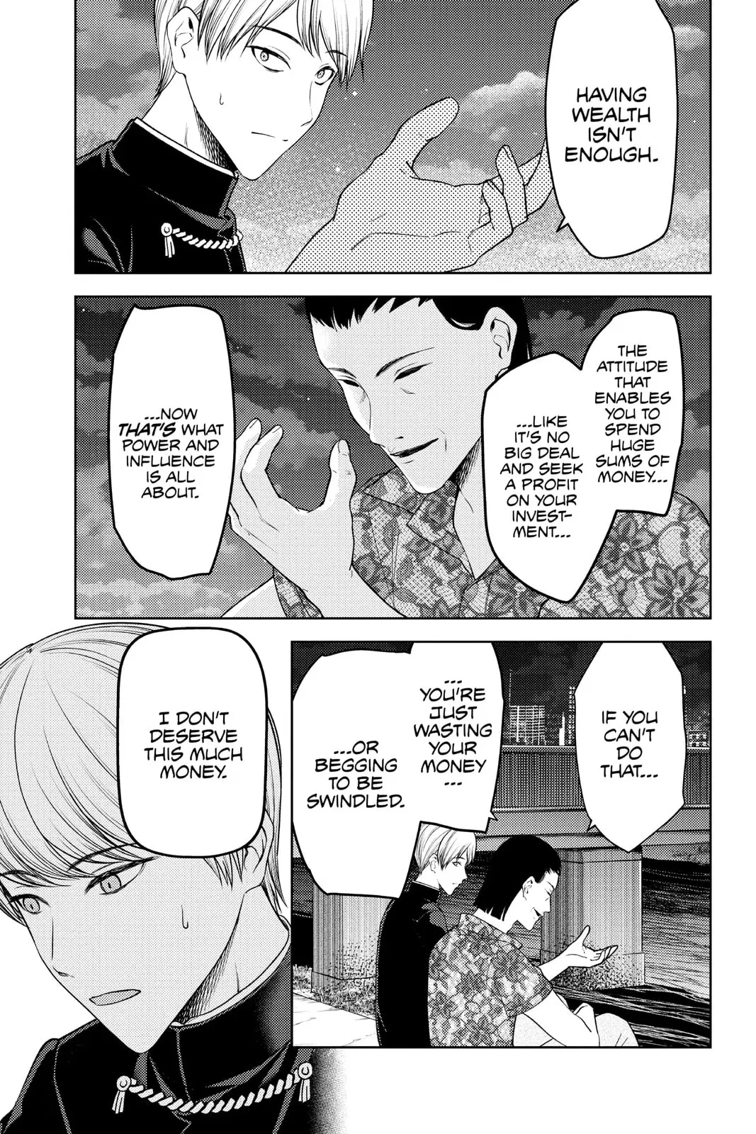 Kaguya-sama: Love is War (Colored) - Chapter 266 - Page 3