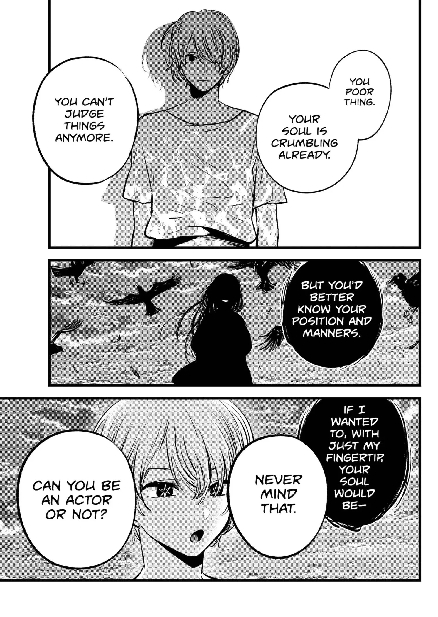 OSHI NO KO - Chapter 127 - Page 15