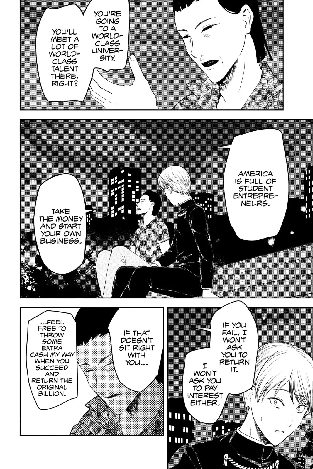 Kaguya-sama: Love is War (Colored) - Chapter 266 - Page 6