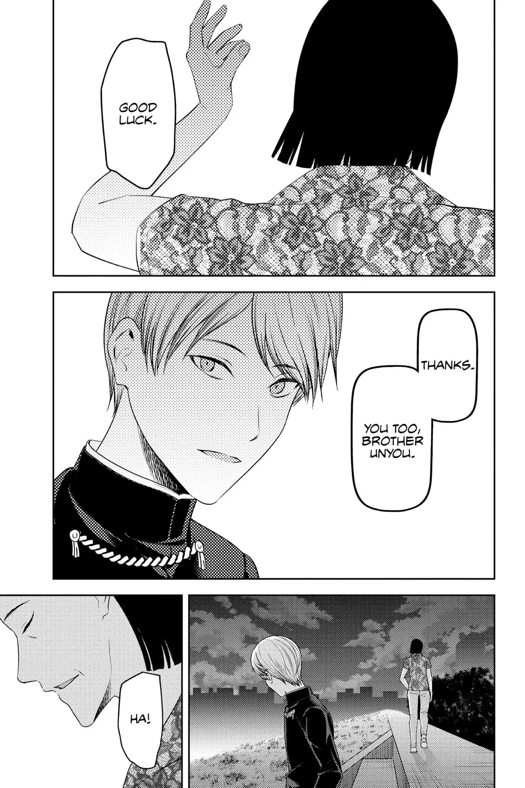 Kaguya-sama: Love is War (Colored) - Chapter 266 - Page 9
