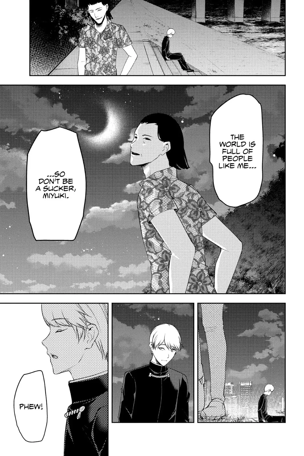 Kaguya-sama: Love is War (Colored) - Chapter 266 - Page 11