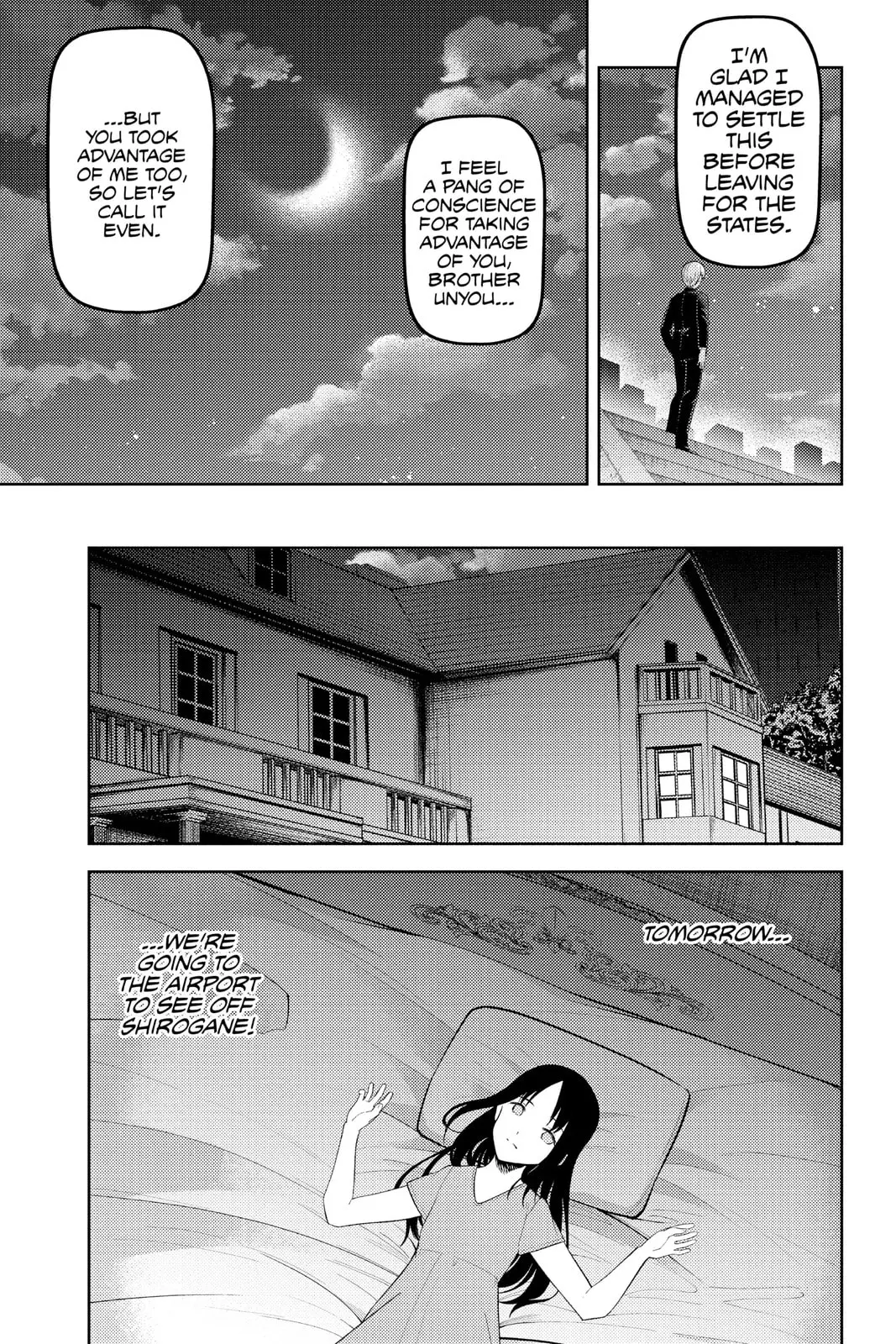 Kaguya-sama: Love is War (Colored) - Chapter 266 - Page 13