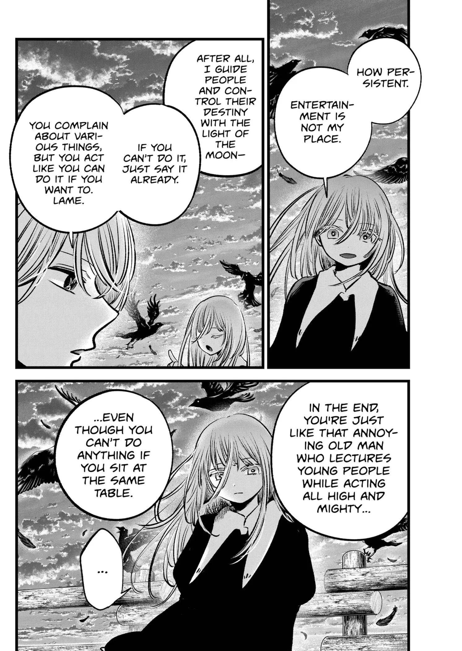 OSHI NO KO - Chapter 127 - Page 16