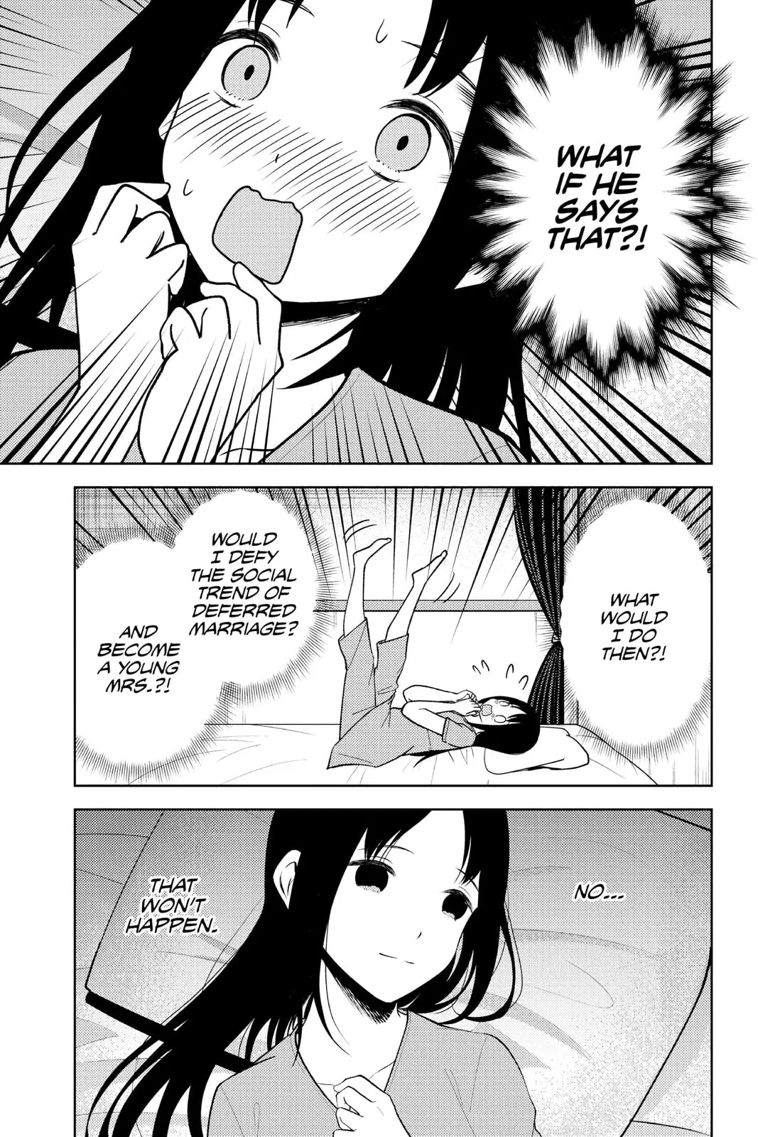 Kaguya-sama: Love is War (Colored) - Chapter 266 - Page 15