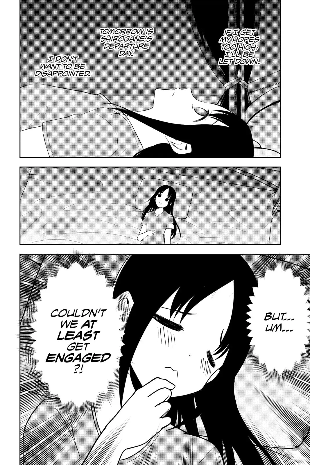 Kaguya-sama: Love is War (Colored) - Chapter 266 - Page 16