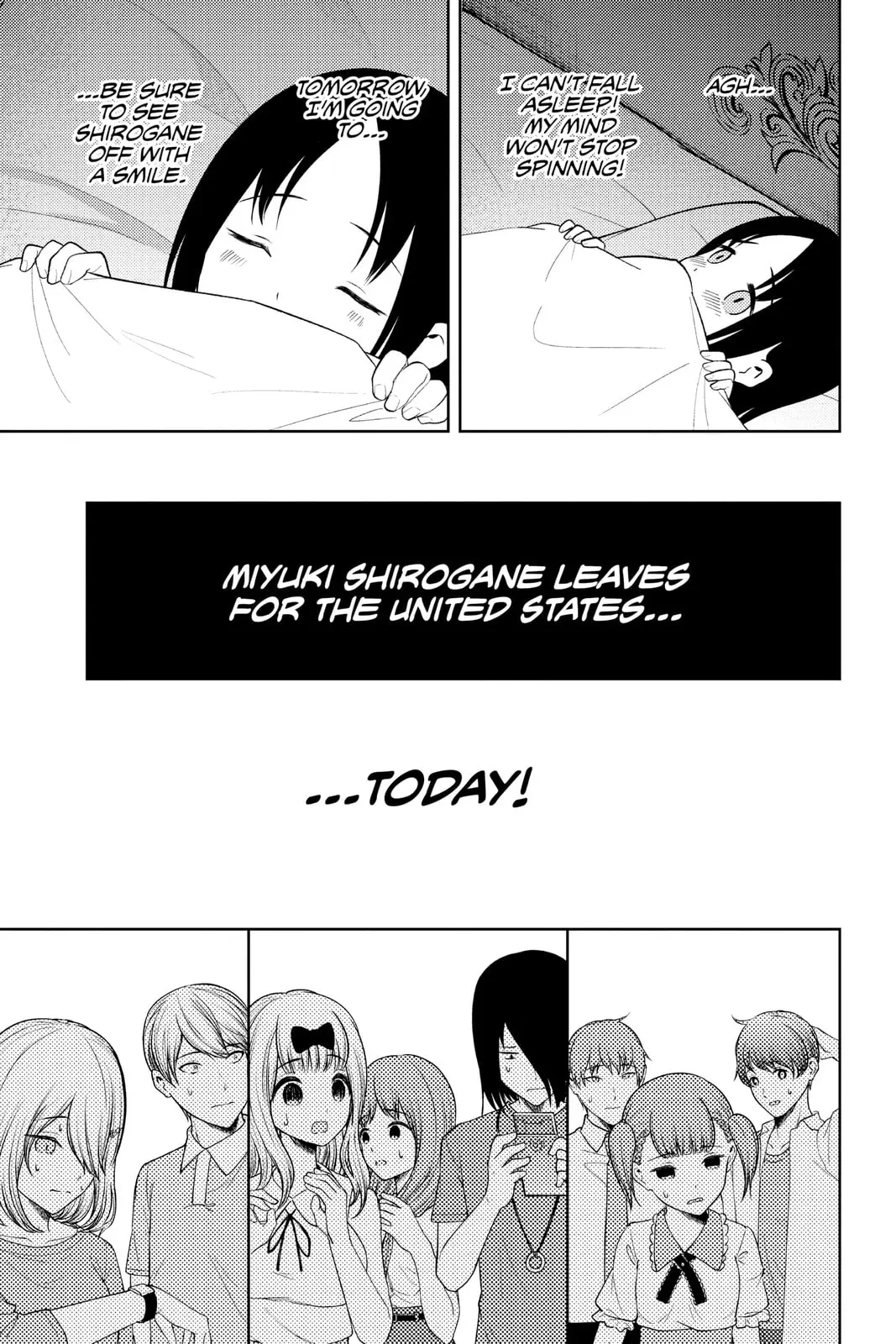 Kaguya-sama: Love is War (Colored) - Chapter 266 - Page 17