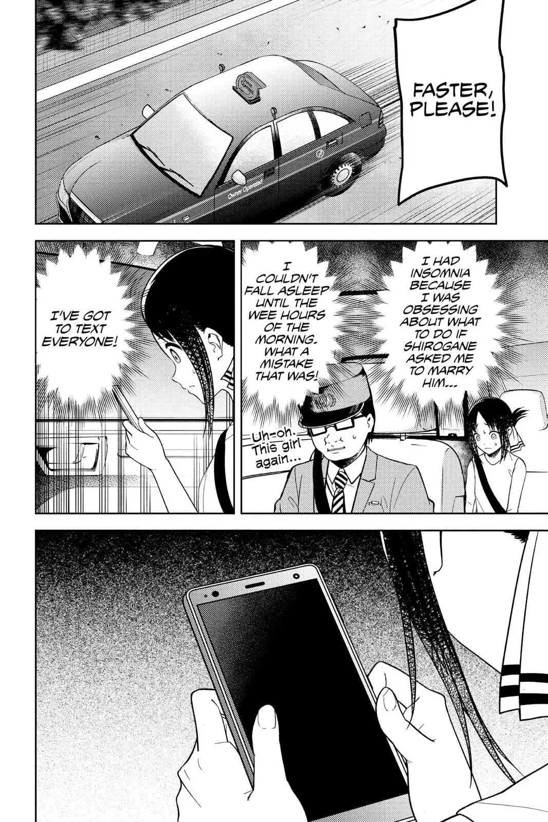 Kaguya-sama: Love is War (Colored) - Chapter 267 - Page 2