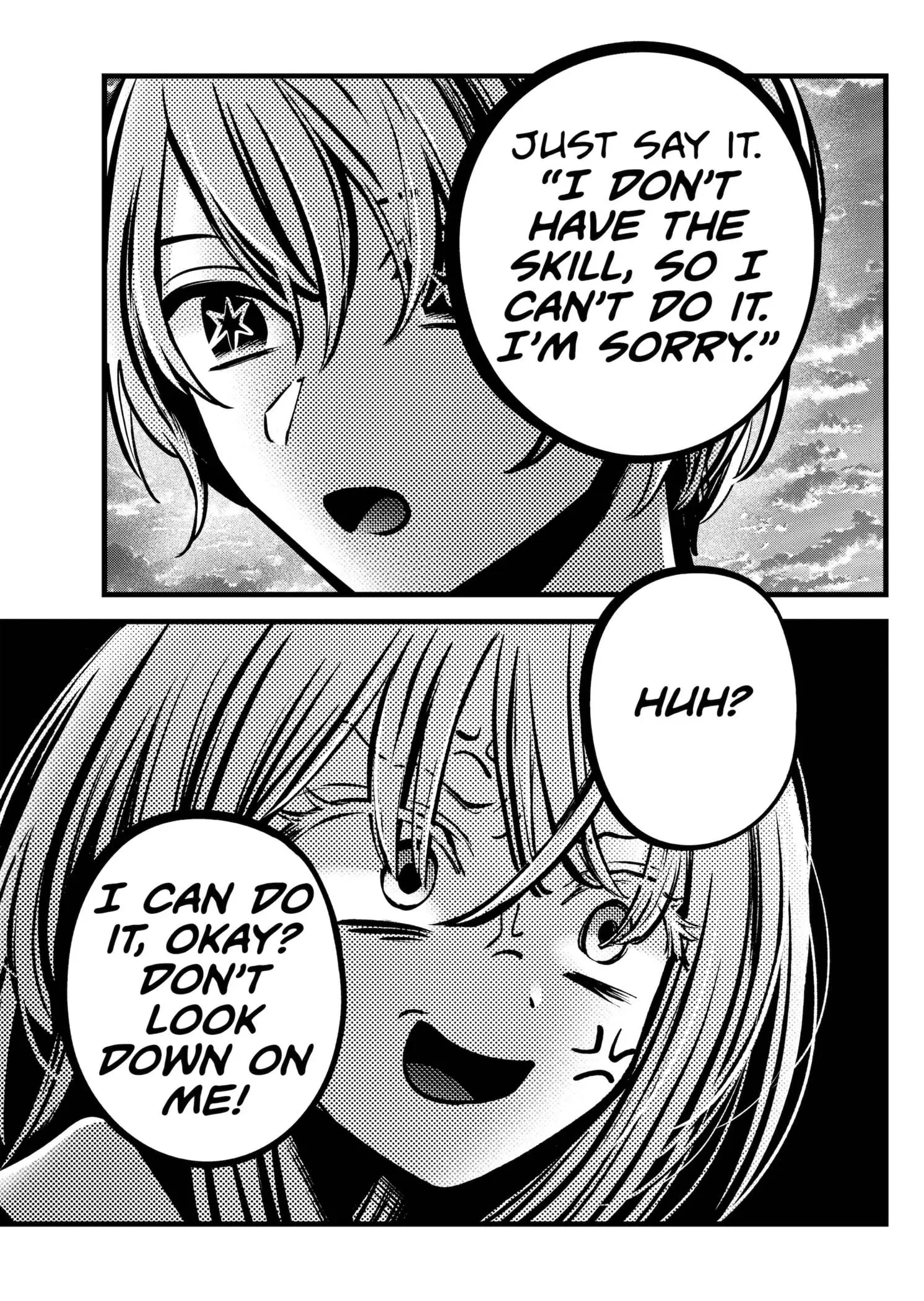OSHI NO KO - Chapter 127 - Page 17