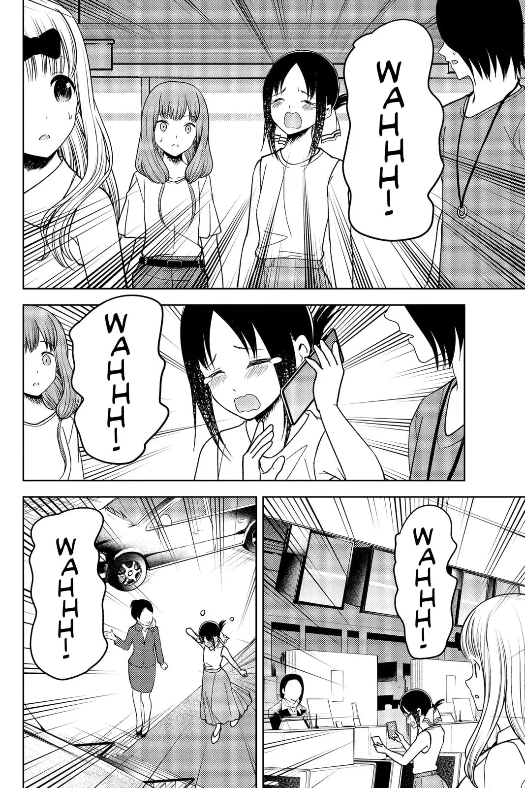 Kaguya-sama: Love is War (Colored) - Chapter 267 - Page 14