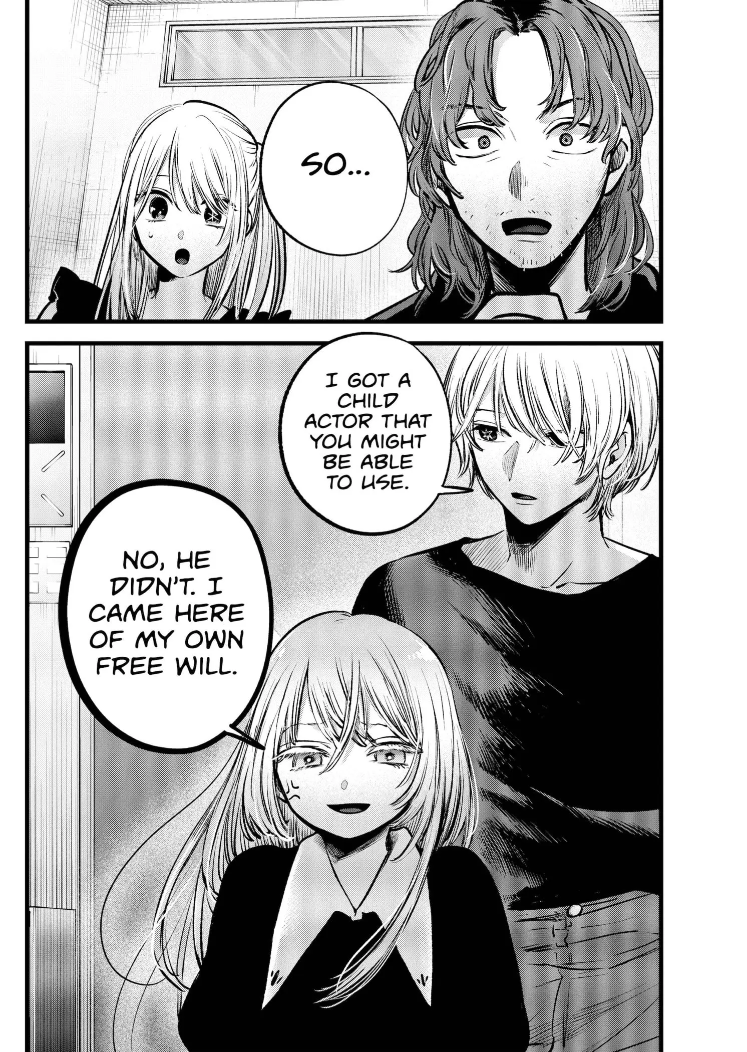 OSHI NO KO - Chapter 127 - Page 18