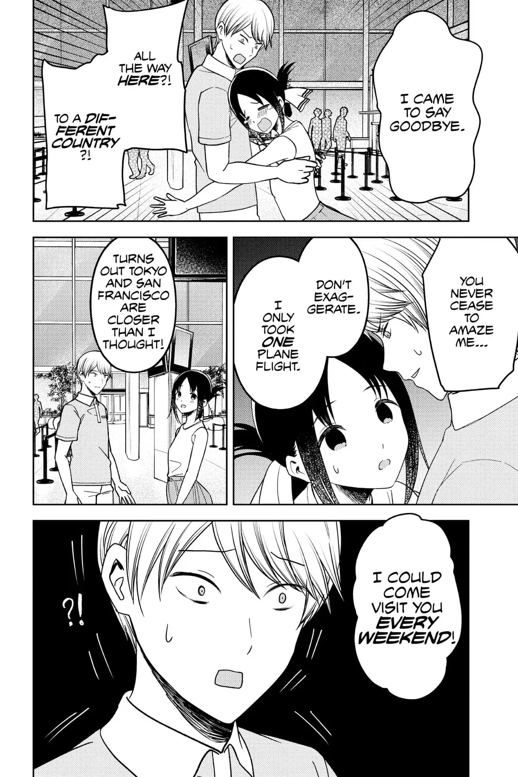 Kaguya-sama: Love is War (Colored) - Chapter 267 - Page 16