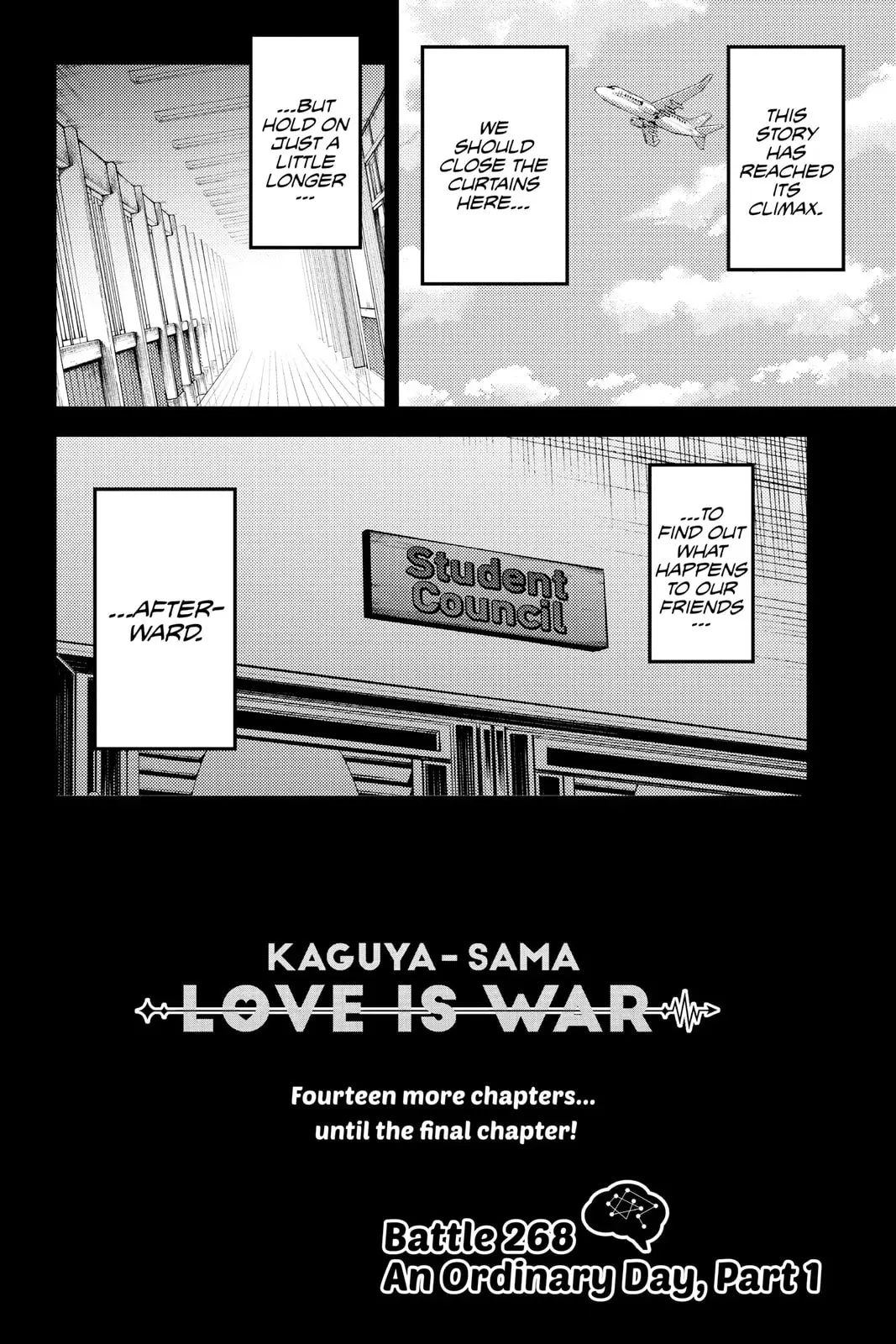 Kaguya-sama: Love is War (Colored) - Chapter 268 - Page 2