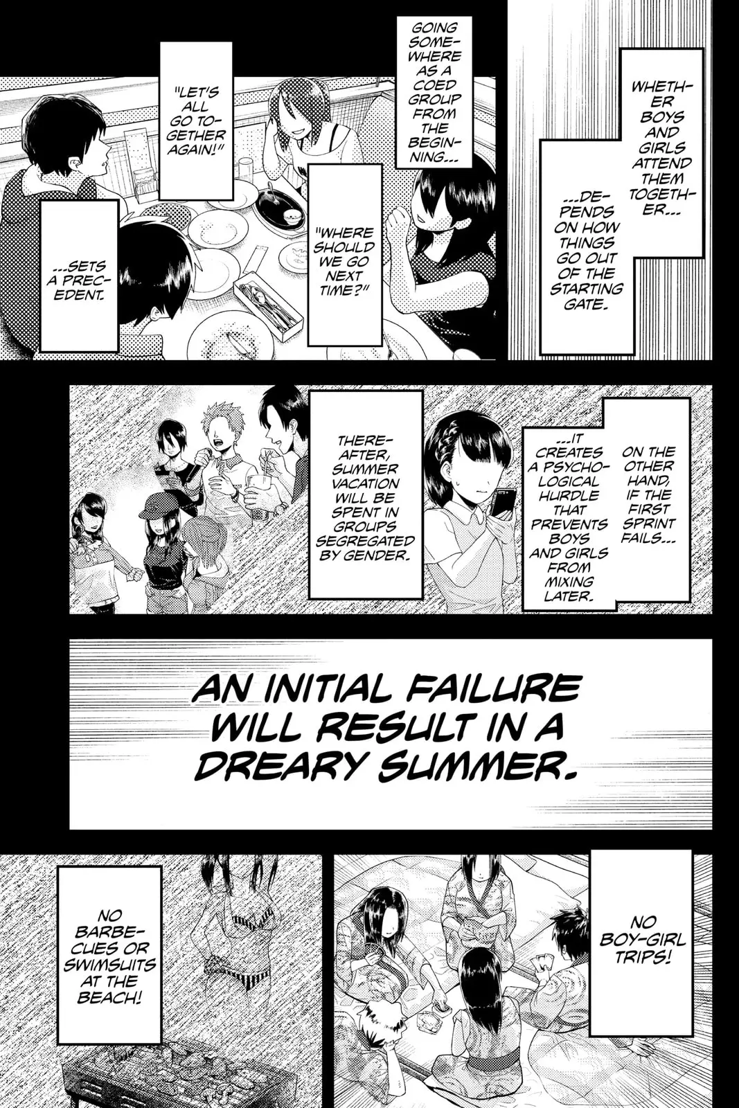 Kaguya-sama: Love is War (Colored) - Chapter 268 - Page 7