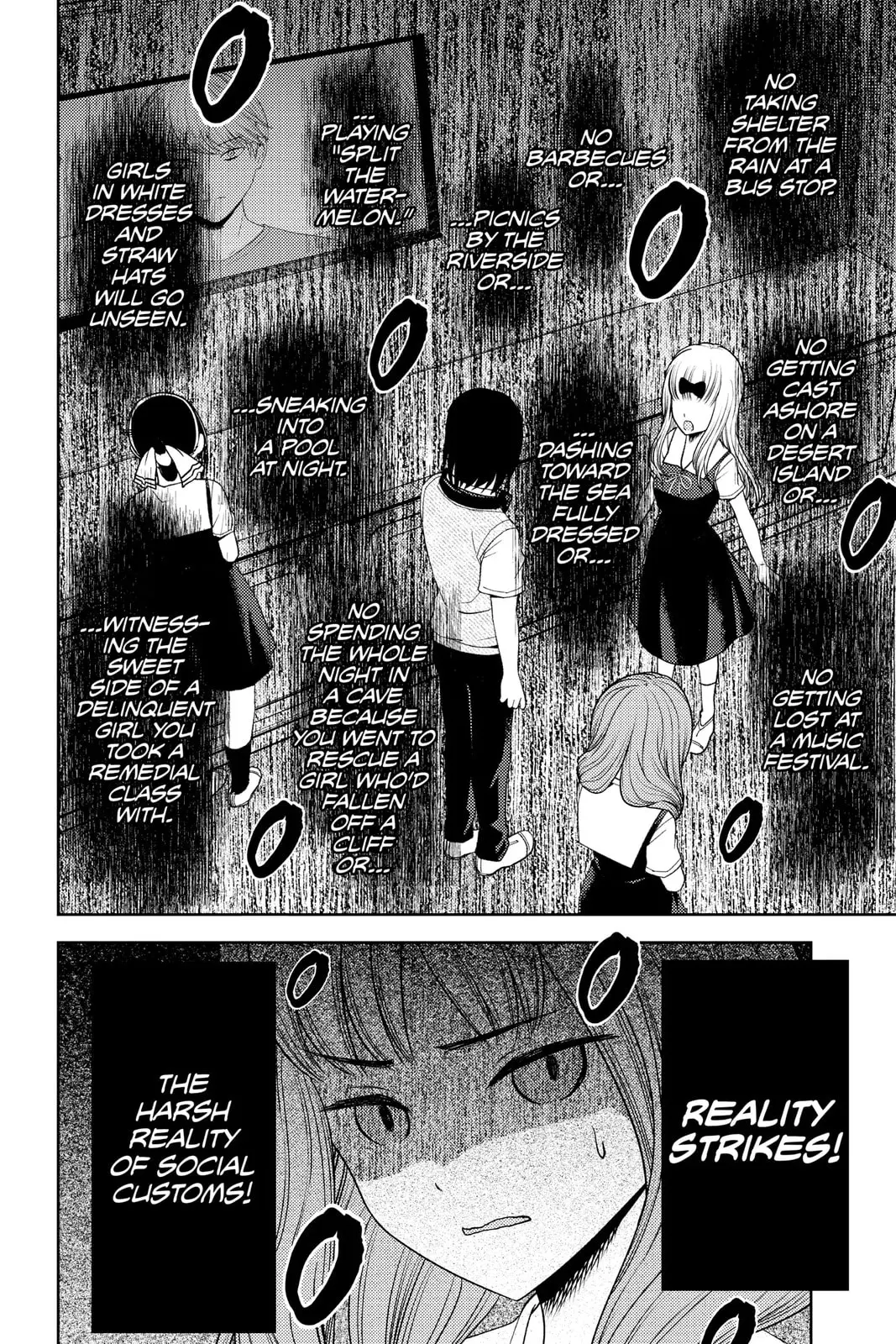 Kaguya-sama: Love is War (Colored) - Chapter 268 - Page 8