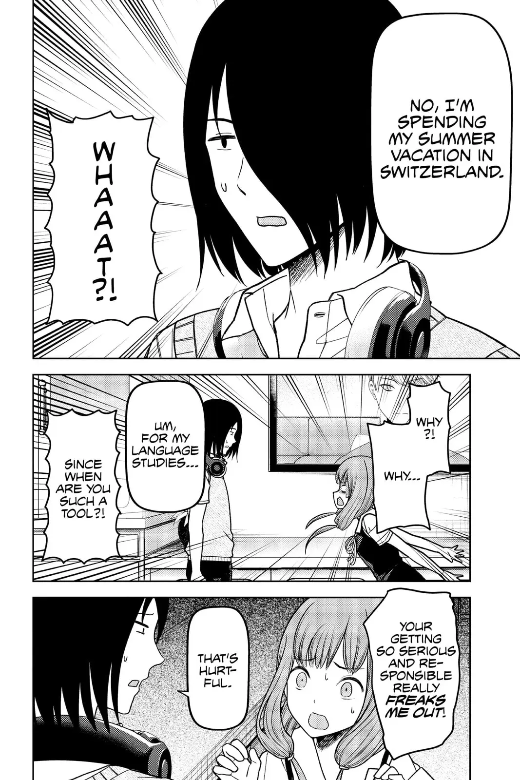 Kaguya-sama: Love is War (Colored) - Chapter 268 - Page 16