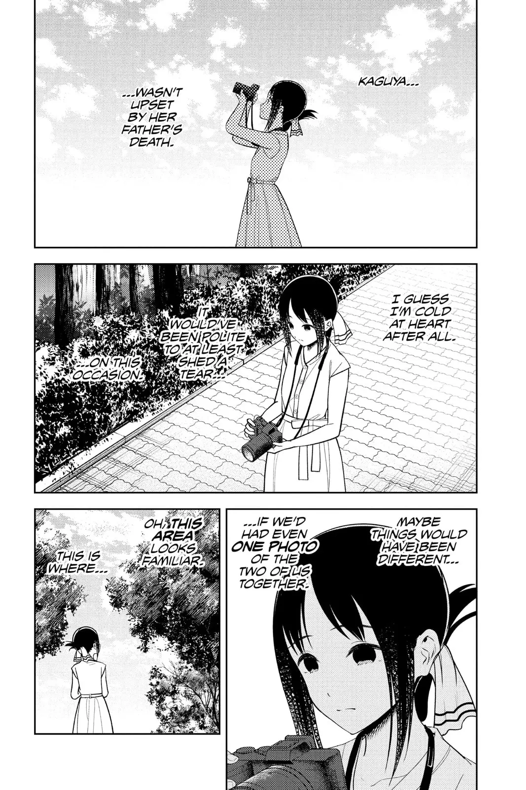 Kaguya-sama: Love is War (Colored) - Chapter 269 - Page 2