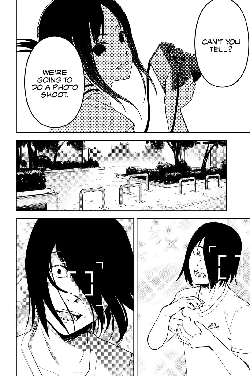 Kaguya-sama: Love is War (Colored) - Chapter 269 - Page 4