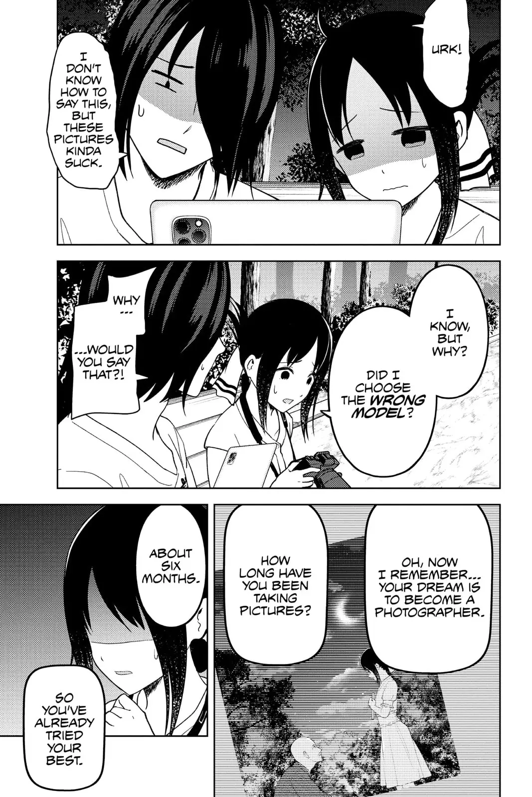 Kaguya-sama: Love is War (Colored) - Chapter 269 - Page 5