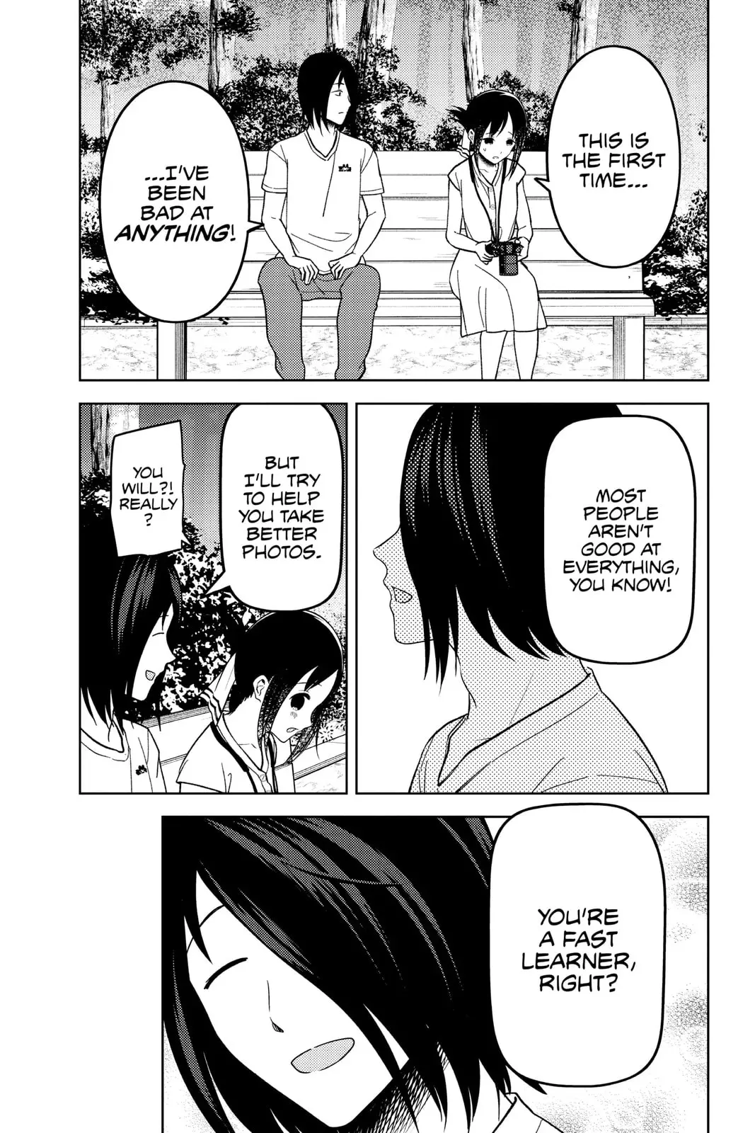 Kaguya-sama: Love is War (Colored) - Chapter 269 - Page 7