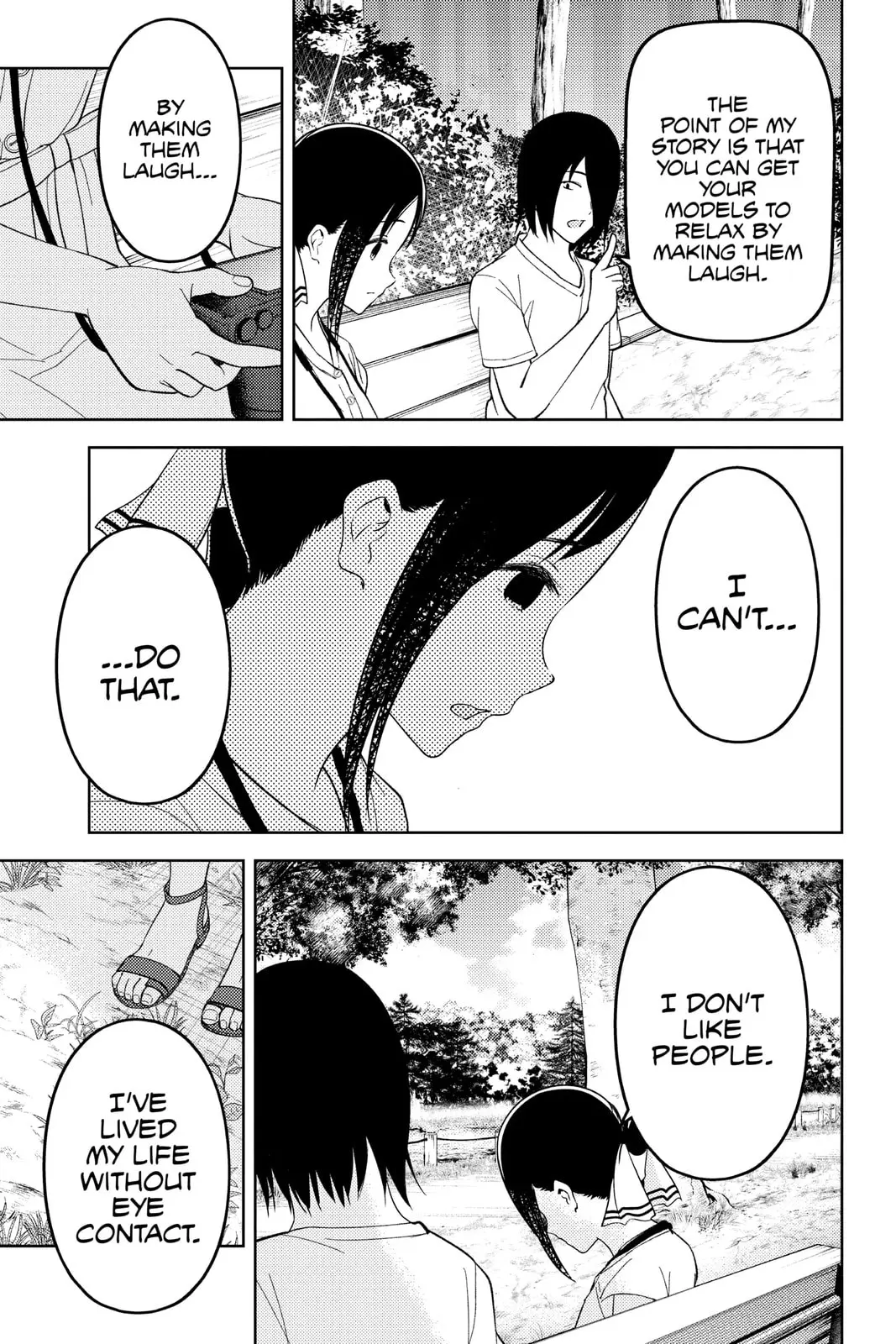 Kaguya-sama: Love is War (Colored) - Chapter 269 - Page 11