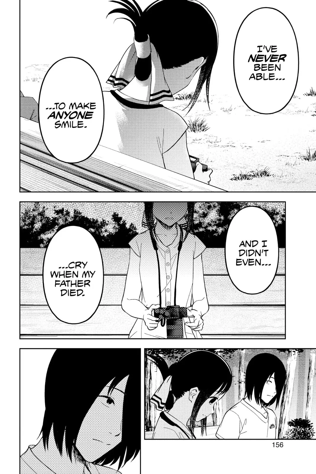 Kaguya-sama: Love is War (Colored) - Chapter 269 - Page 12