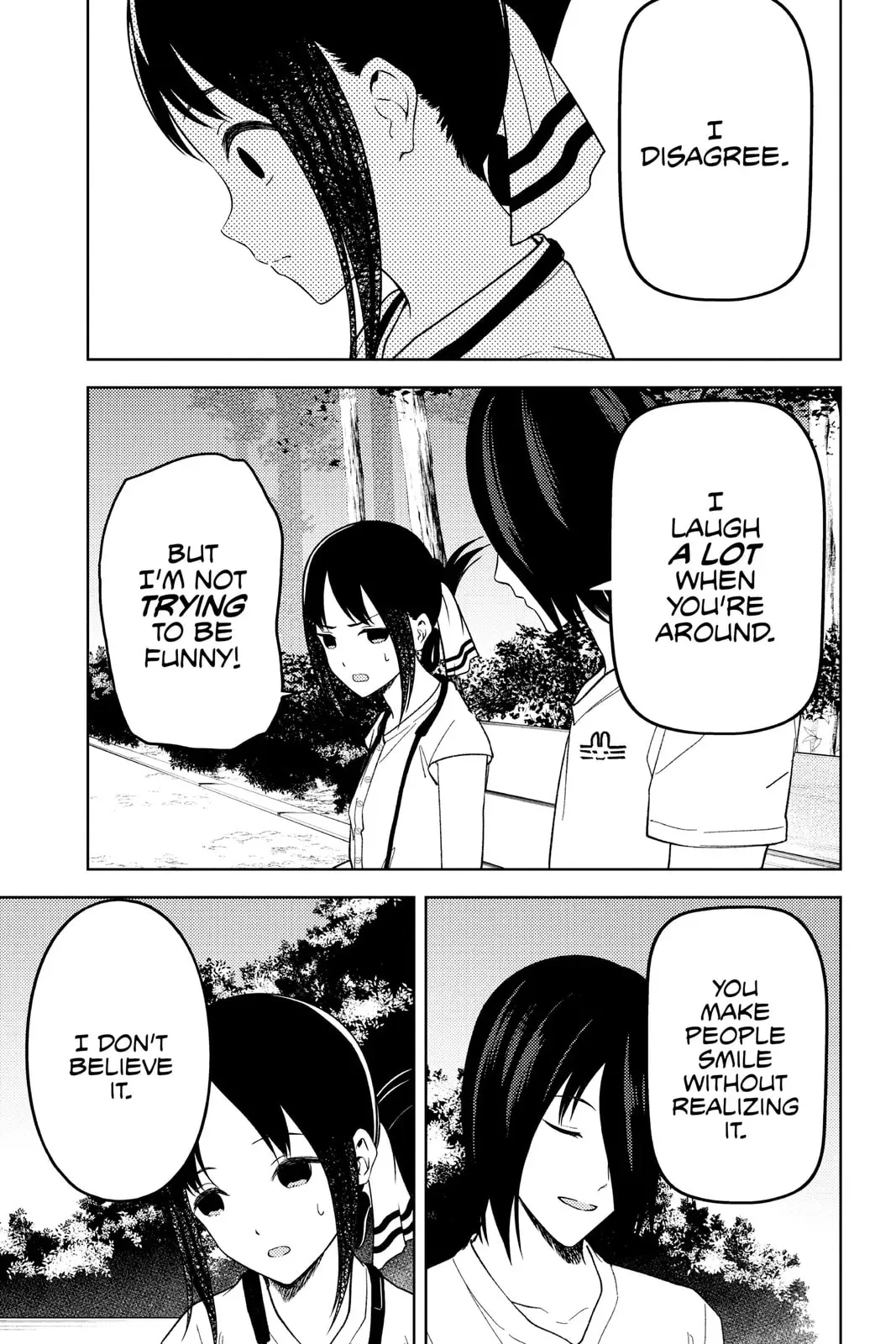 Kaguya-sama: Love is War (Colored) - Chapter 269 - Page 13