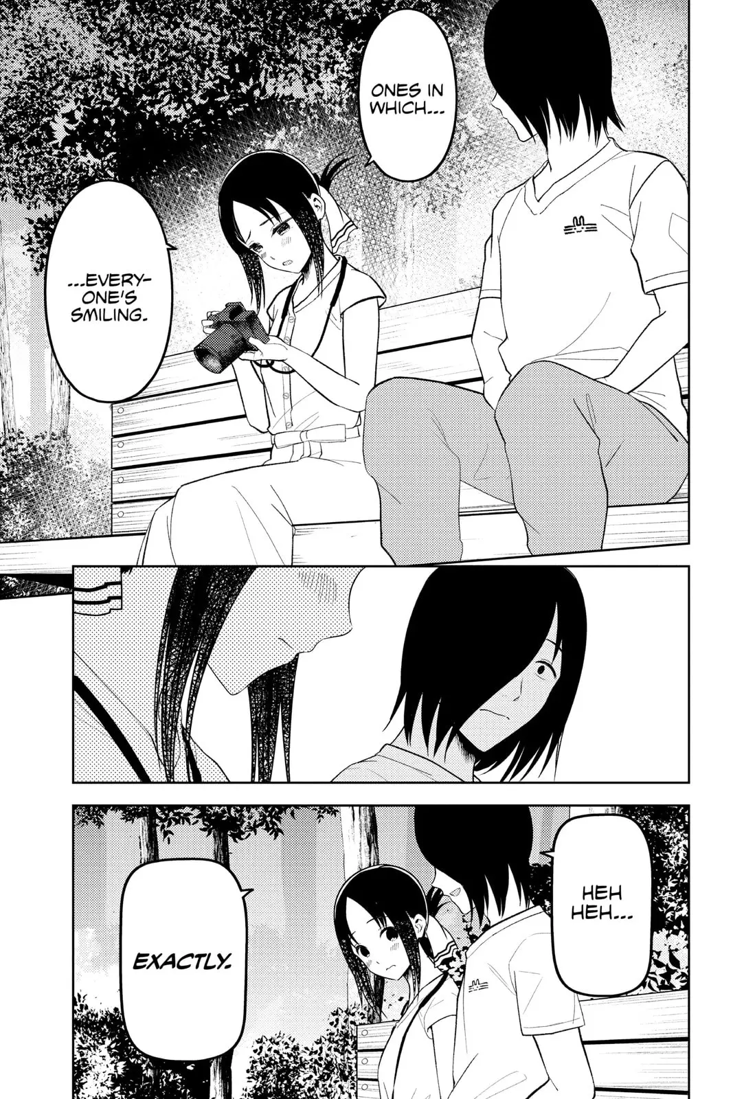 Kaguya-sama: Love is War (Colored) - Chapter 269 - Page 15