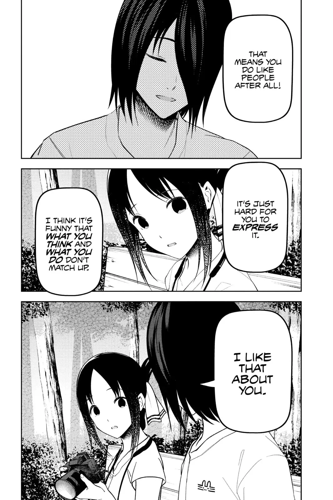 Kaguya-sama: Love is War (Colored) - Chapter 269 - Page 16
