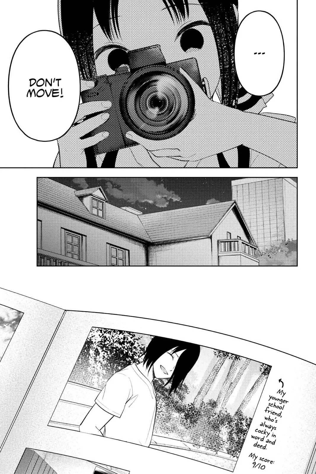 Kaguya-sama: Love is War (Colored) - Chapter 269 - Page 17