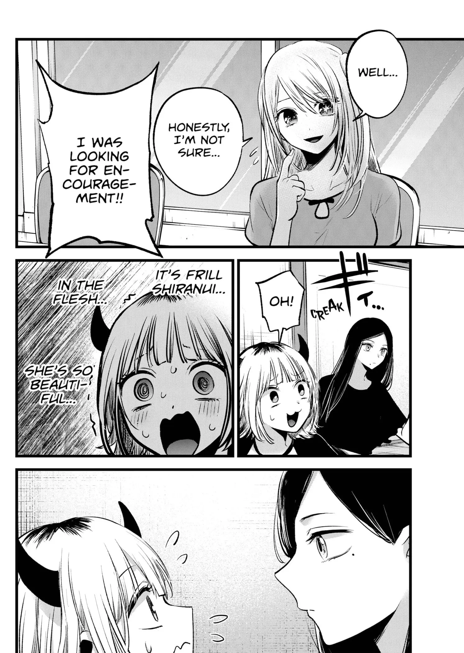 OSHI NO KO - Chapter 128 - Page 4