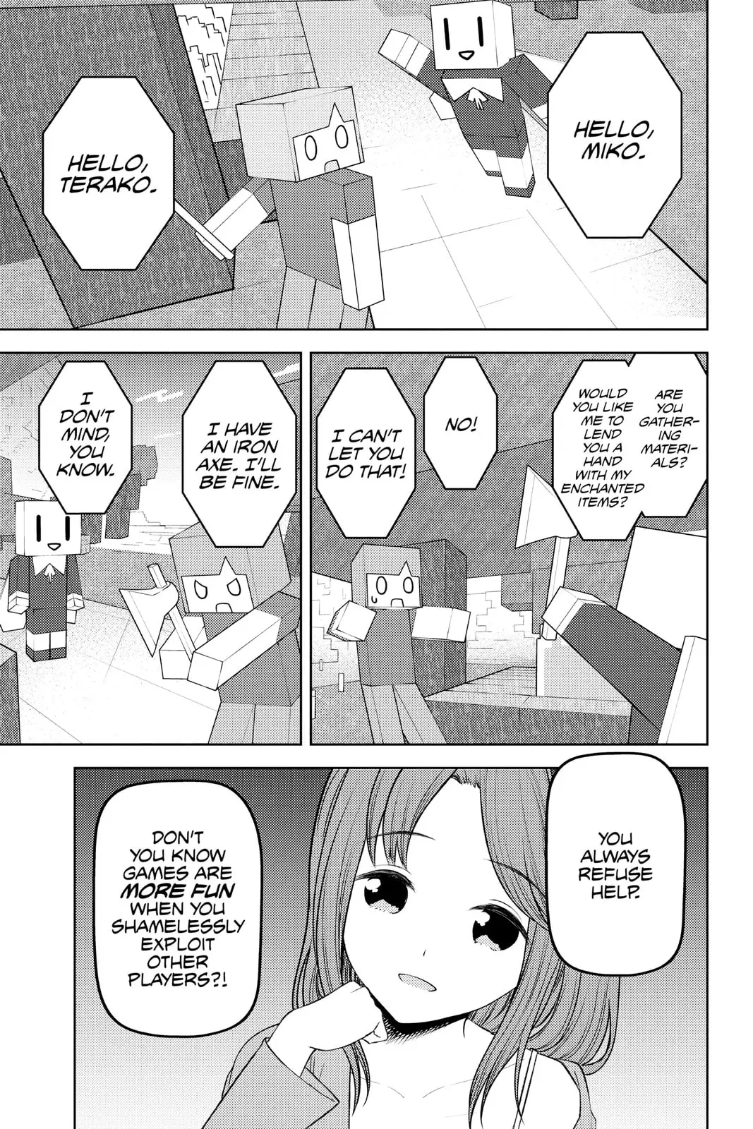 Kaguya-sama: Love is War (Colored) - Chapter 270 - Page 3