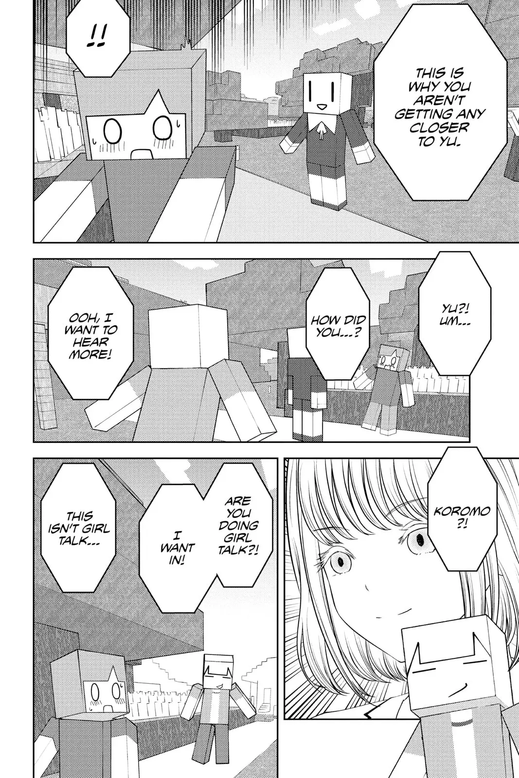 Kaguya-sama: Love is War (Colored) - Chapter 270 - Page 4