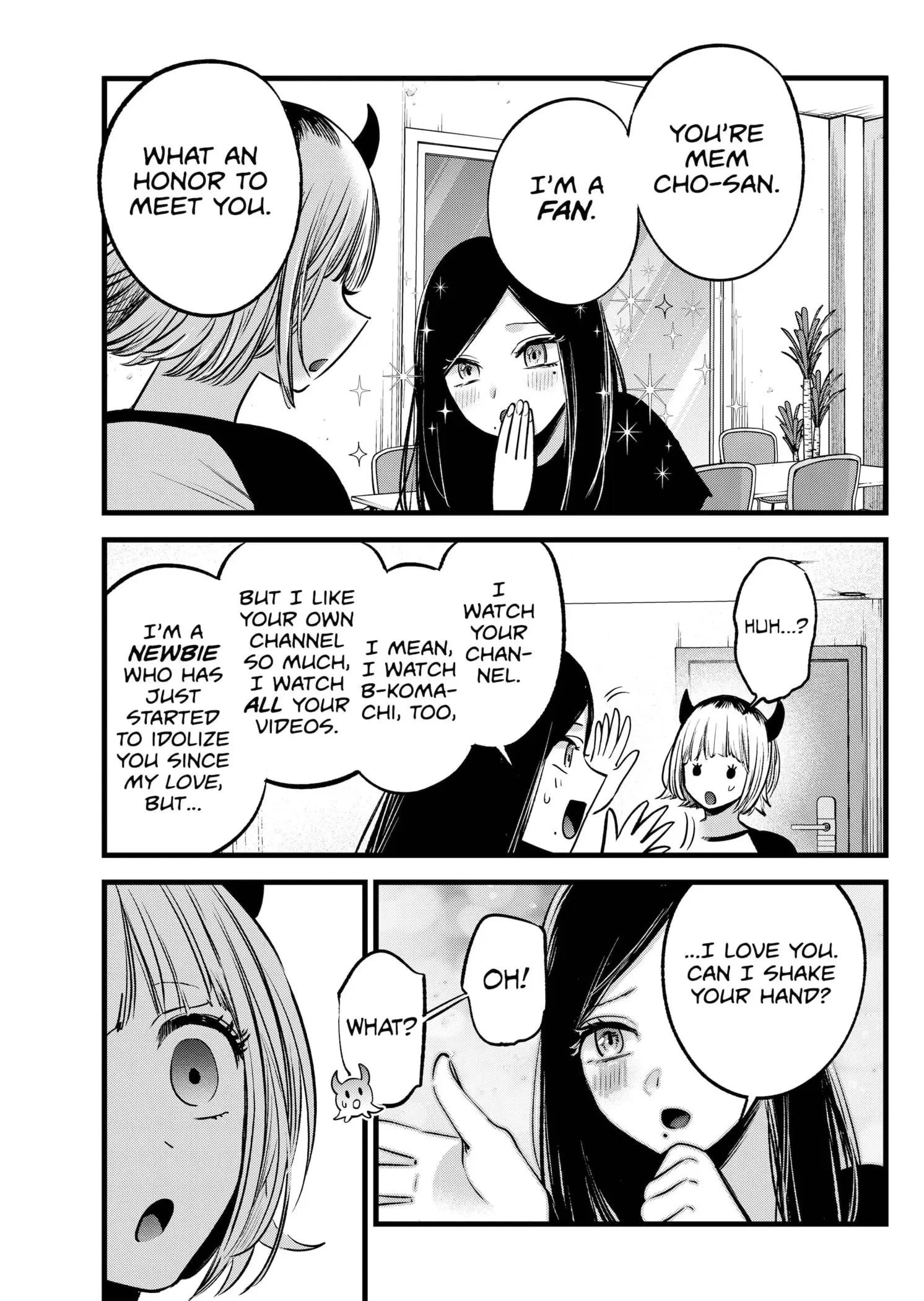 OSHI NO KO - Chapter 128 - Page 5