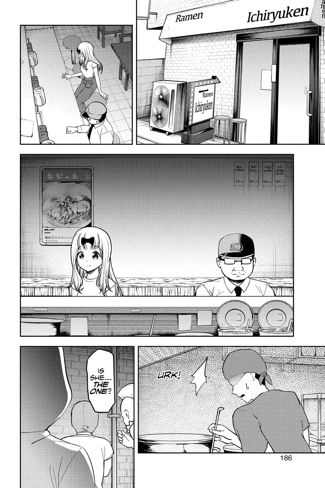 Kaguya-sama: Love is War (Colored) - Chapter 271 - Page 2