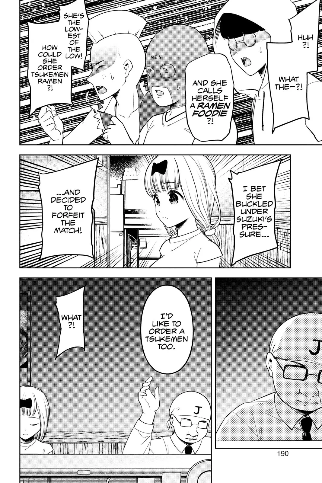 Kaguya-sama: Love is War (Colored) - Chapter 271 - Page 6