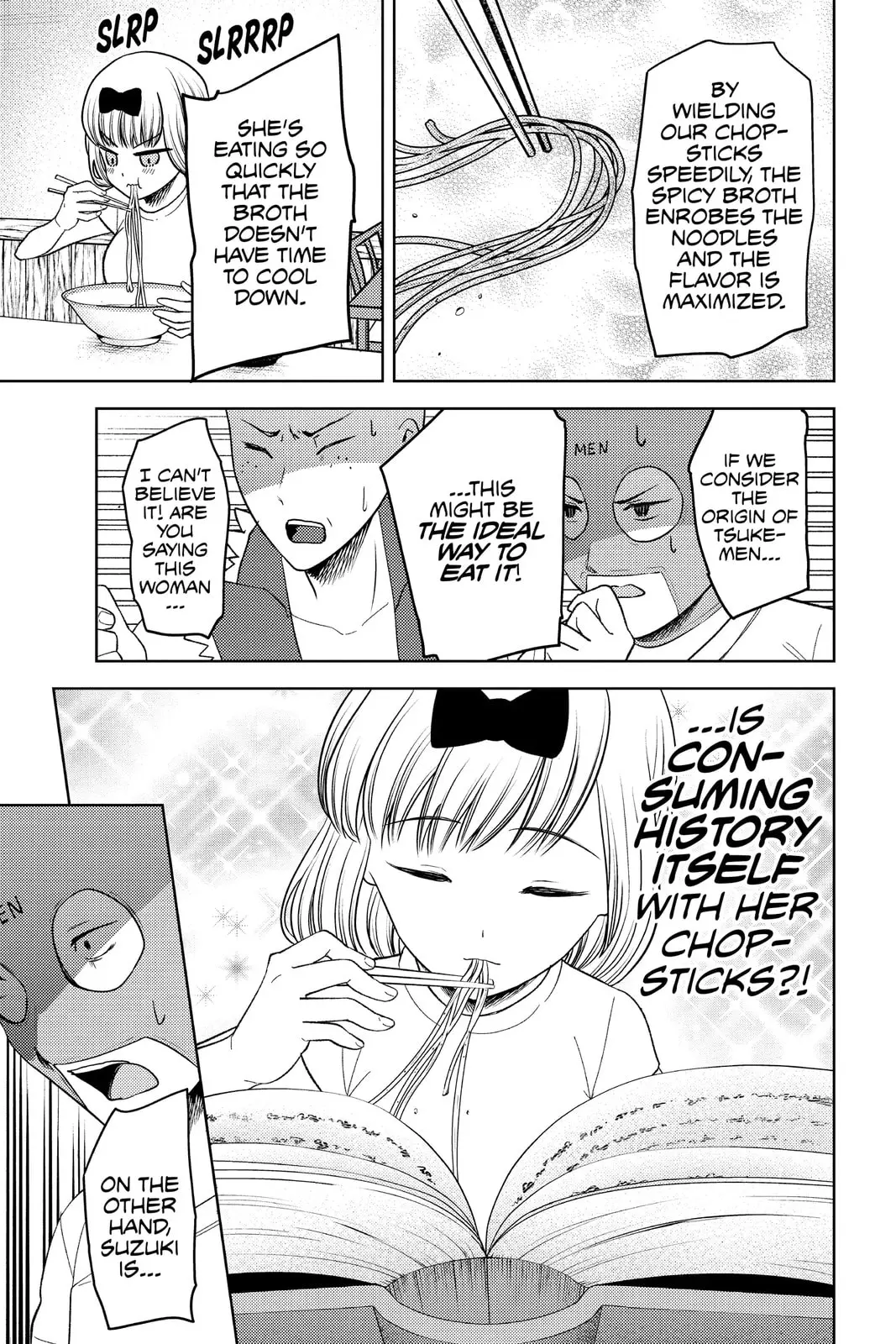 Kaguya-sama: Love is War (Colored) - Chapter 271 - Page 9