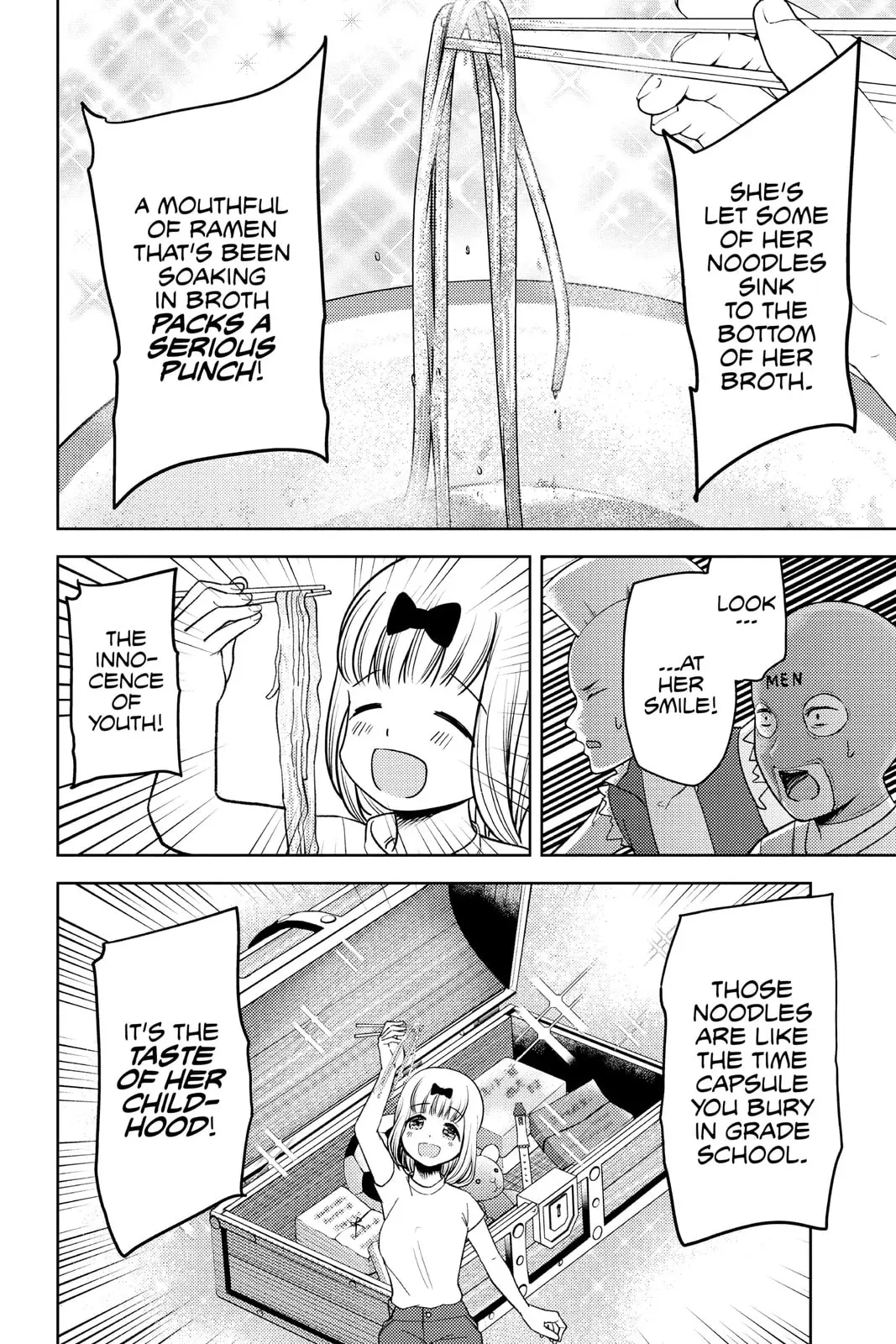 Kaguya-sama: Love is War (Colored) - Chapter 271 - Page 12