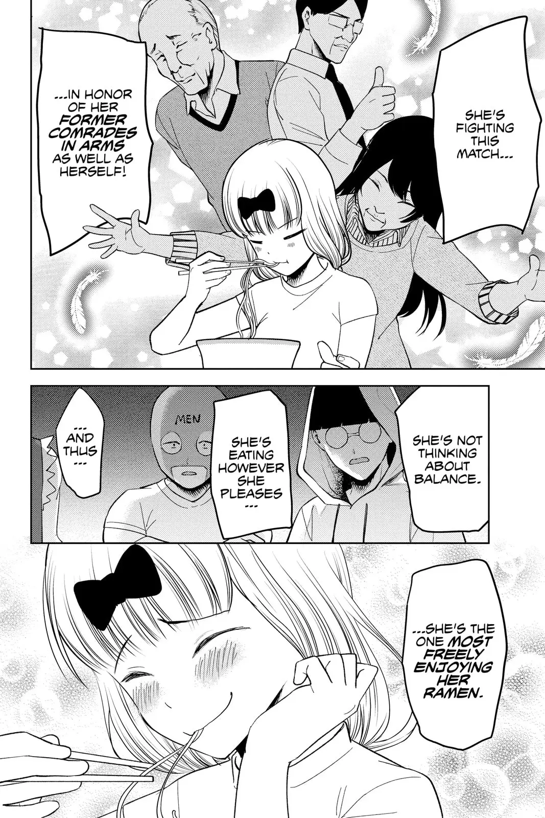 Kaguya-sama: Love is War (Colored) - Chapter 271 - Page 14