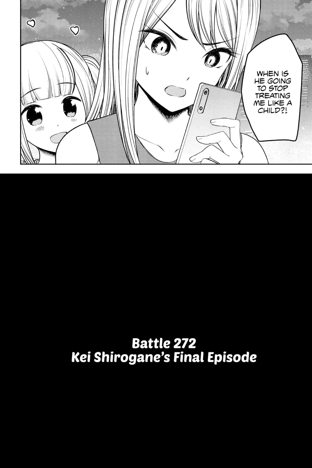 Kaguya-sama: Love is War (Colored) - Chapter 272 - Page 5