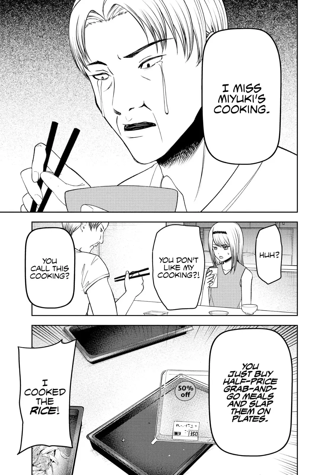 Kaguya-sama: Love is War (Colored) - Chapter 272 - Page 6