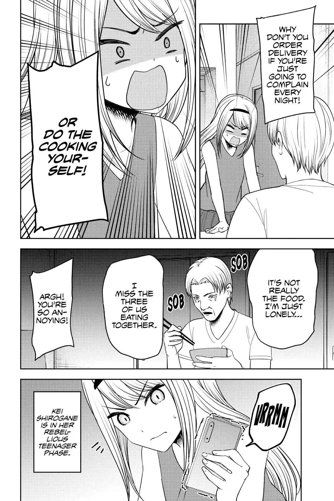 Kaguya-sama: Love is War (Colored) - Chapter 272 - Page 7