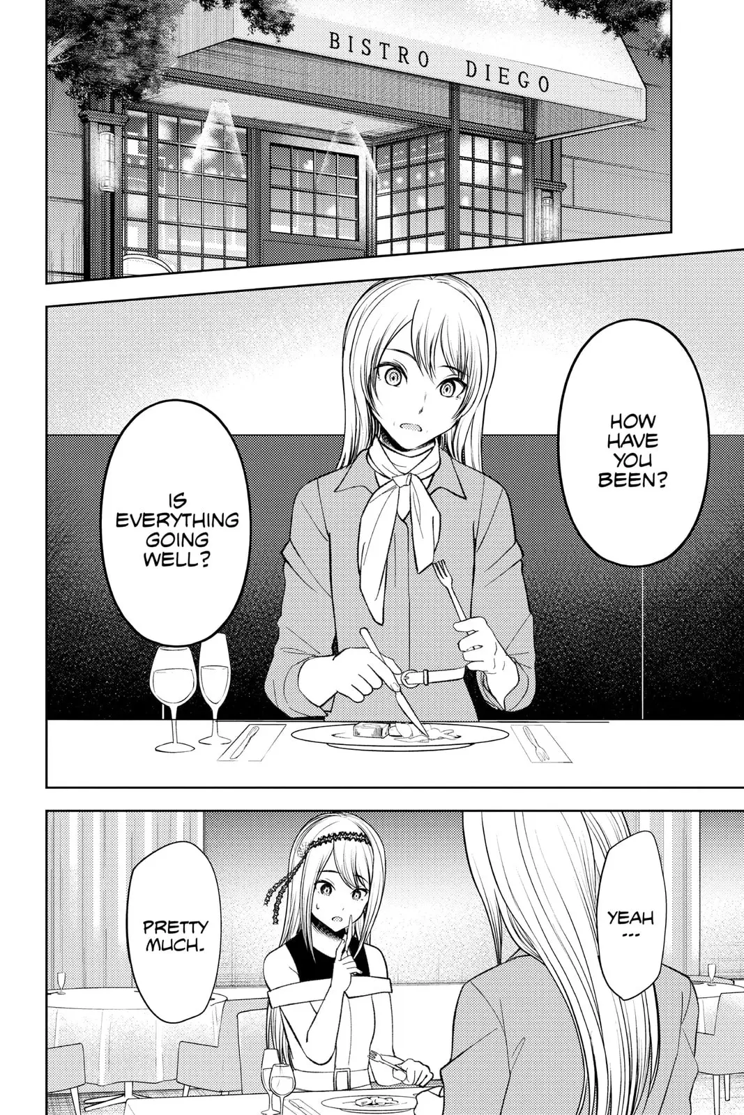 Kaguya-sama: Love is War (Colored) - Chapter 272 - Page 9