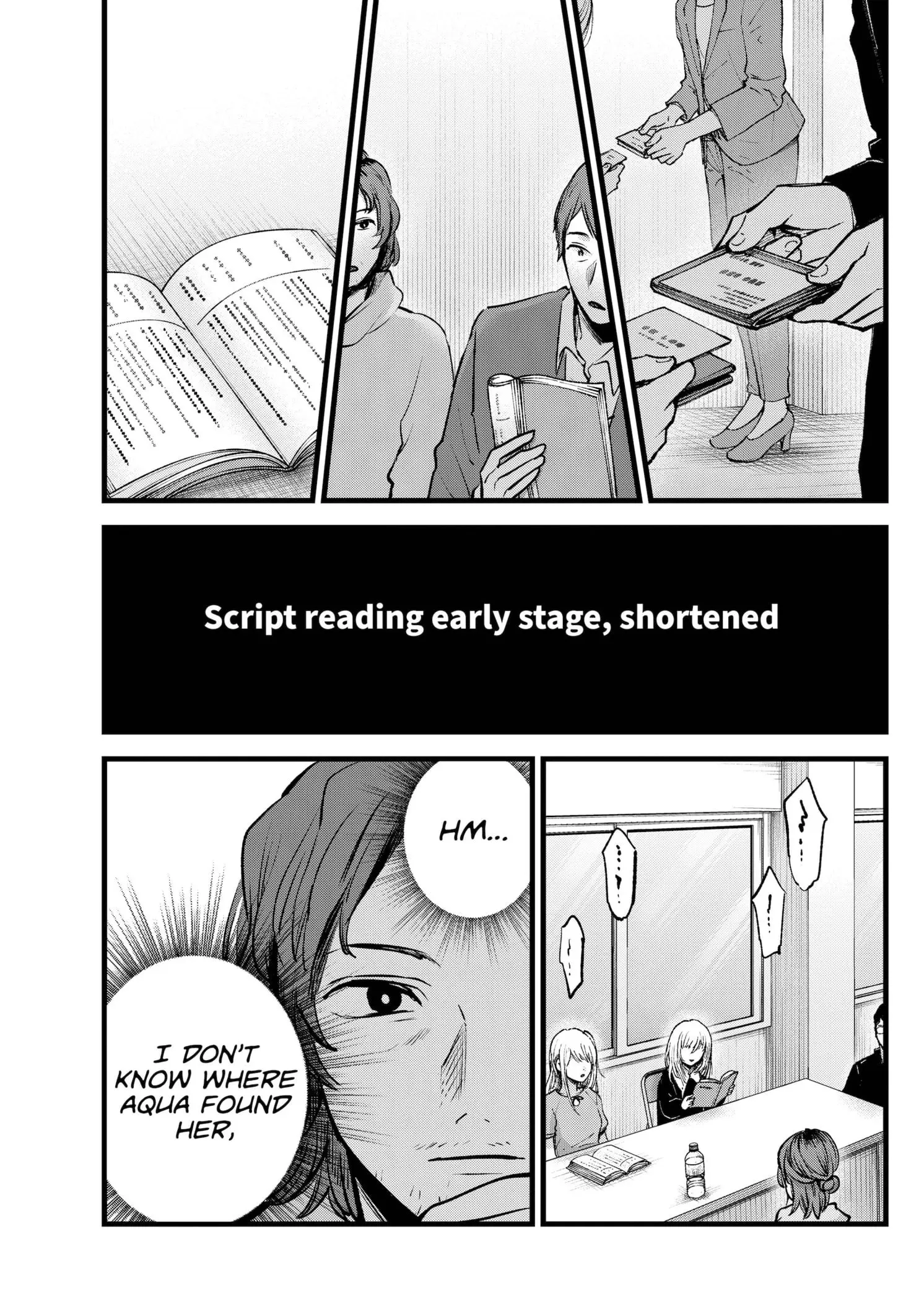 OSHI NO KO - Chapter 128 - Page 9